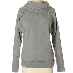 Lululemon Cowl Neck Sweatshirt